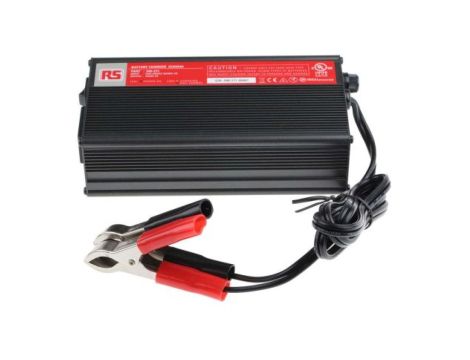 Ładowarka akumulatorów, typ baterii: Kwasowo-ołowiowe, l. akumulatorów: 1, wtyczka: Wtyczka Schuko, WB, wymiary: 186 x