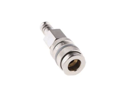 Szybkozłączka pneumatyczna, materiał Mosiądz, RS PRO CEJN 310, Forster, Hansen 3000, ISO 6150 B, Parker Legris 1/4,