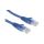 Kabel kat. 5e U/UTP Niebieski 5m