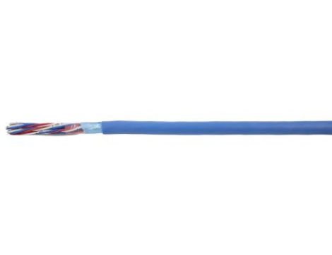 Kabel mikrofonowy Ekranowany 2-żyłowy, 0,88 mm, Ø 6.6mm, RS PRO