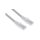 Kabel kategorii 6, Szary, Wtyk RJ45/męski RJ45dł.: 3m, mat. koszulki: LSZH