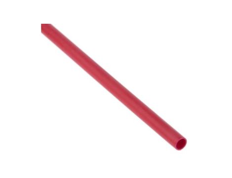 Osłona termokurczliwa 2:1, średnica 3.2mm, dł. 1.2m, RS PRO