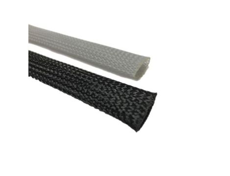 Rurka osłonowa Czarny 10mm rozciągalna RS PRO