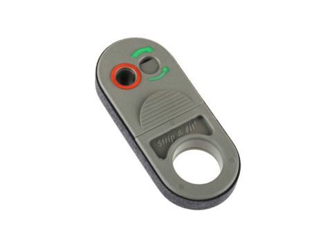 Ściągacz izolacji Maximum of 9mm for use with Elastyczne, sieciowe Wire, 90 mm overall length RS PRO
