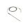 Termopara typ K do +350C 150mm kabel 2m, Stal nierdzewna IEC