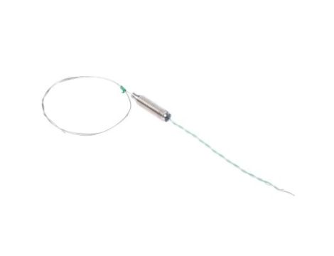 Termopara typ K do +750C 500mm kabel 100mm, Stal nierdzewna IEC