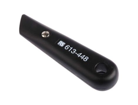 Nóż bezpieczny, wysuwany, RS PRO