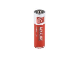 Bateria AA, 1.5V LR6, 2.2Ah, Alkaliczne, RS PRO