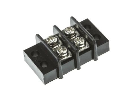Blok zacisków, raster 9.5mm, 20A, 750 V
