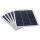 Panel słoneczny, 60W, 22V, 685x670x35mm, RS PRO /zestaw 5szt./