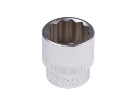 Nasadka dwunastokątna z gniazdem 3/8 cala 20mm RS PRO