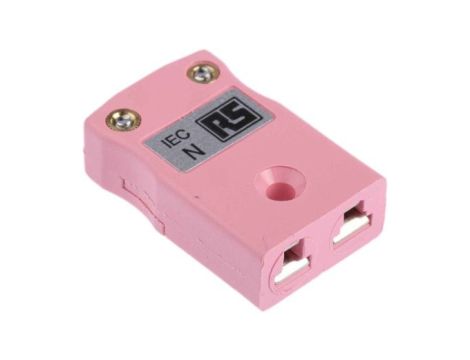 Złącze termoparowe do Termopara typu N RS PRO