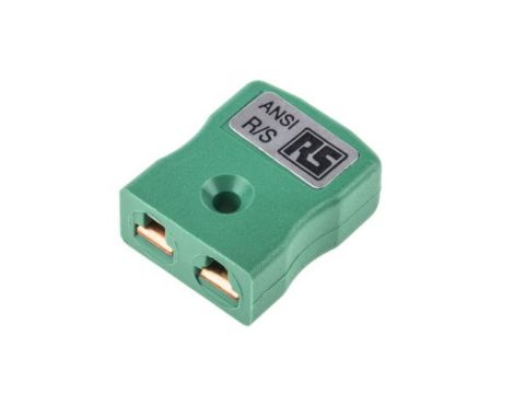 Złącze termoparowe do Termopara typu R/S RS PRO