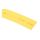 Osłona termokurczliwa żółta 2:1, średnica 12.7mm, dł. 6m, RS PRO