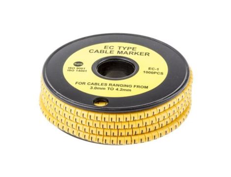 1000 sztuk 4mm RS PRO