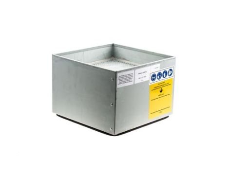 Filtr do wyciągu oparów lutowniczych, do uzytku z: FumeCab250, V200, V250, Objętość
