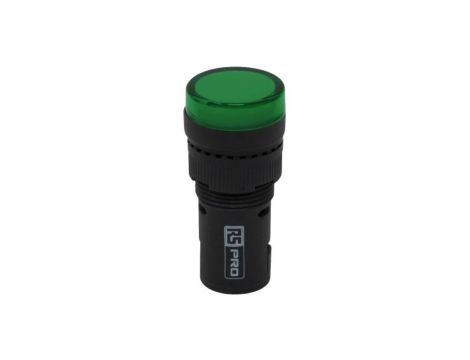 Kontrolka, Ø 16mm, IP40, RS PRO