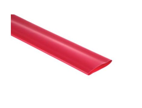 Osłona termokurczliwa 2:1, średnica 38.1mm, dł. 1.2m, RS PRO