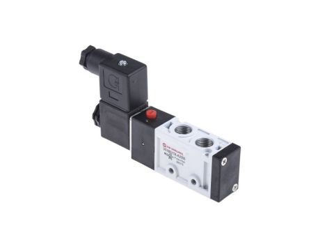 Pneumatyczne zawory elektromagnetyczne G 1/4 1020L/min RS PRO