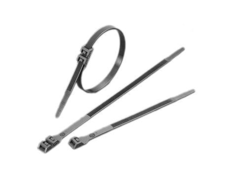 Opaska kablowa 760mm 9 mm Nylon 66 100 sztuk RS PRO