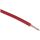 Kabel trzynormowy, dł. 100m 0,5 mm, 11 A, 1 kV DC, 600 V AC, Maks. +105C Czerwony Zgodność z trzema normami, RS PRO