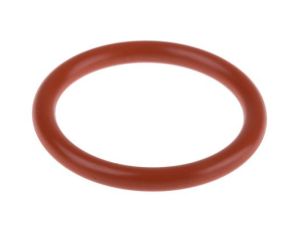 Pierścień O-ring, materiał silikon, 3.53mm, Ø zew 1 3/8cal, RS PRO