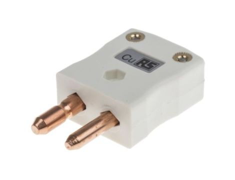 Złącze termoparowe do Termopara typu CU RS PRO