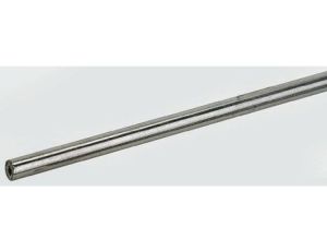 Rura metalowa, profil: okrągła, dł.: 2m, śr. zewn.: 10mm, wys.: 10mm, gr.: 1.5mm, szer.: 10mm, 316L