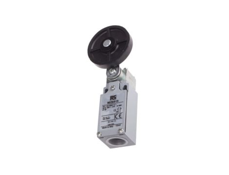 Wyłącznik krańcowy 10 A, NO/NC, 400V, IP66, RS PRO