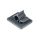 Spinka do kabli Zacisk kablowy, 7mm, materiał: Nylon 66, Samoprzylepny, 25 x 20mm, RS PRO