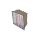 Filtr powietrza HVAC kieszeniowy, F5, 592 x 592 x 600mm, RS PRO