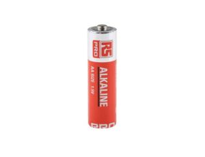 Baterie AA, 1.5V LR6, Alkaliczne, RS PRO