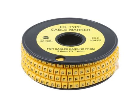 500 sztuk 5mm RS PRO