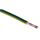 Przewód instalacyjny, 6491X, H07V-R, 10 mm CSA , 750 V, kolor: Zielony/Żółty