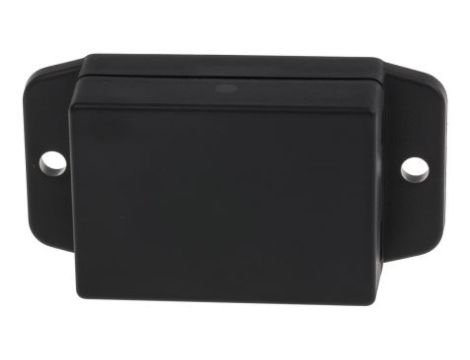 Obudowa Czarny z kołnierzem, 50 x 35 x 22mm, RS PRO
