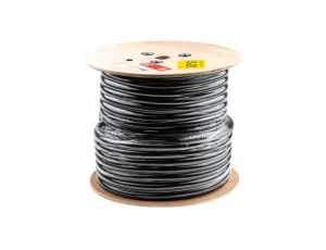 Sieciowy kabel zasilający 3 Core CPE Sheath Czarny 13.5mm od , 450 V, 750 V