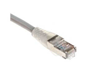 Kabel kat. 5e F/UTP Szary 5m