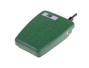 Przełącznik nożny IPX7 Uniwersalny Chwilowy Tworzywo termoplastyczne, SP-CO 1,75 A 24V 24V