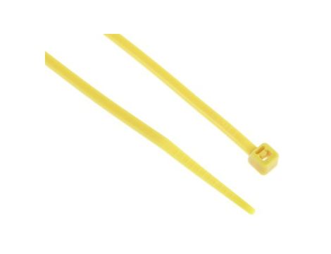 Opaska kablowa 203mm 2,5 mm Nylon 66 100 sztuk RS PRO