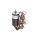 Silnik DC, 24 V, 1,1 A, 4600 obr./min, 0,021 Nm, RS PRO
