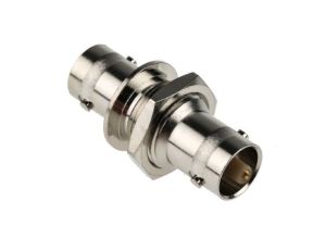 Adapter koncentryczny, 75, Female BNC - żeński Koncentryczny, 1GHz Normalny