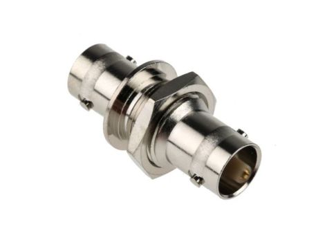 Adapter koncentryczny, 75, Female BNC - żeński Koncentryczny, 1GHz Normalny