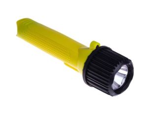 Latarka LED zasięg 172 m, jasność 133 lm, AA RS PRO 115g Tak Strefa 0