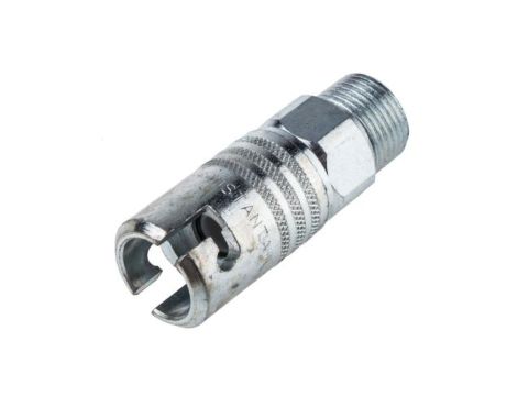 Szybkozłączka pneumatyczna, materiał Stal, złącze G 3/8 męskie, RS PRO PCL