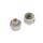Adapter do dławnic kablowych, M12 → M16, materiał: Nylon 66, kolor: Szary, RS PRO