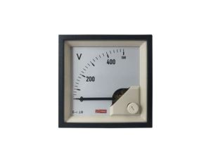 Amperomierz analogowy panelowy AC -10C do +65C RS PRO