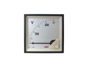 Amperomierz analogowy panelowy AC -10C do +65C RS PRO