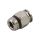 Adapter gwintowany prosty gwint – rura, 20bar