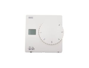 Termostaty, +5 → +35C, 230 V AC, RS PRO