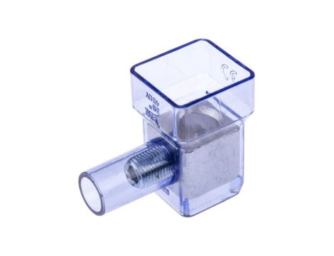 Złącze wtykowe do druku 1-żyłowe, Śruba, 450 V